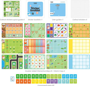MatataStudio Activity Box - Matatalab