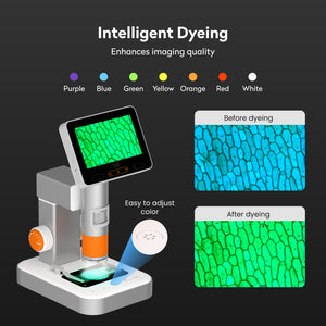 Matatastudio MX2-AS Digital Microscope - Matatalab