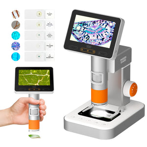 Matatastudio MX2-AS Digital Microscope - Matatalab