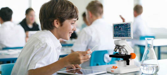 MatataStudio MT3 Digital Microscope