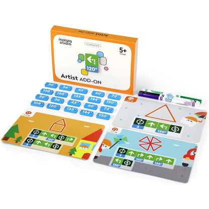 MatataStudio Artist Add-on - Matatalab