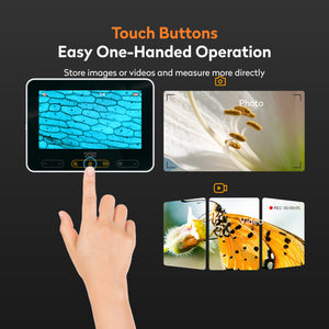 MatataStudio MX2-A Handheld Microscope - Matatalab