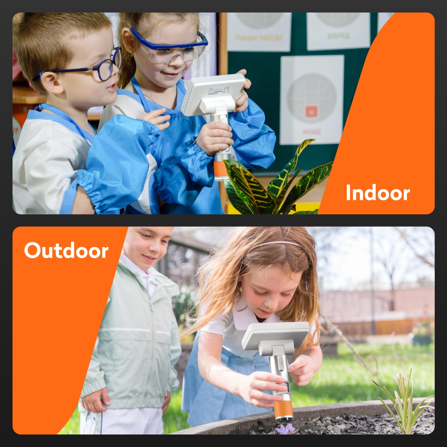 MatataStudio MX2-A Handheld Microscope - Matatalab