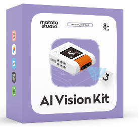 AI Vision Kit for VinciBot