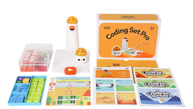 Coding Set Pro