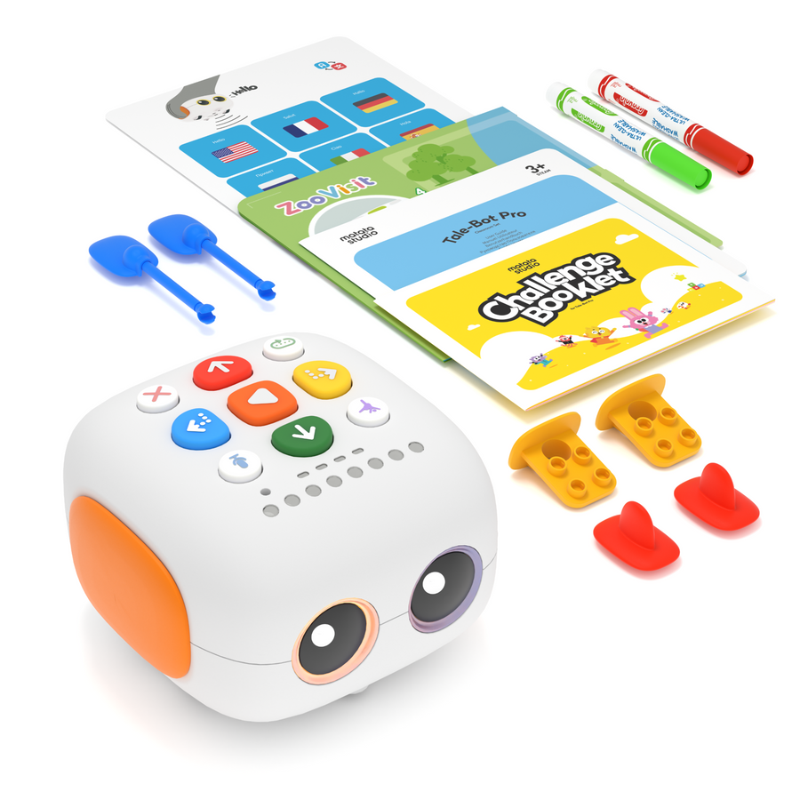 Tale-Bot Pro