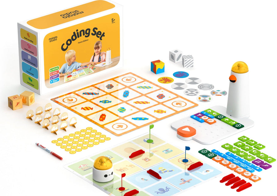 Coding Set Home Edition