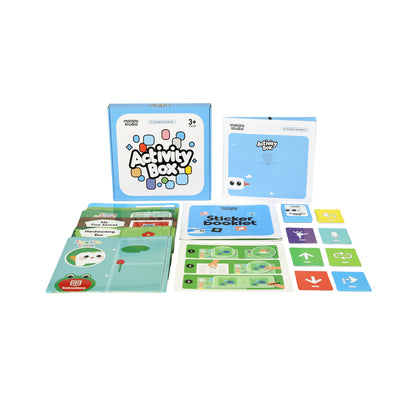 MatataStudio Activity Box - Matatalab