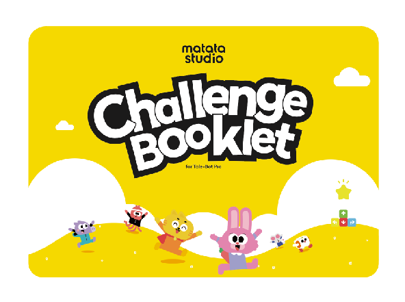Challenge Booklet x1