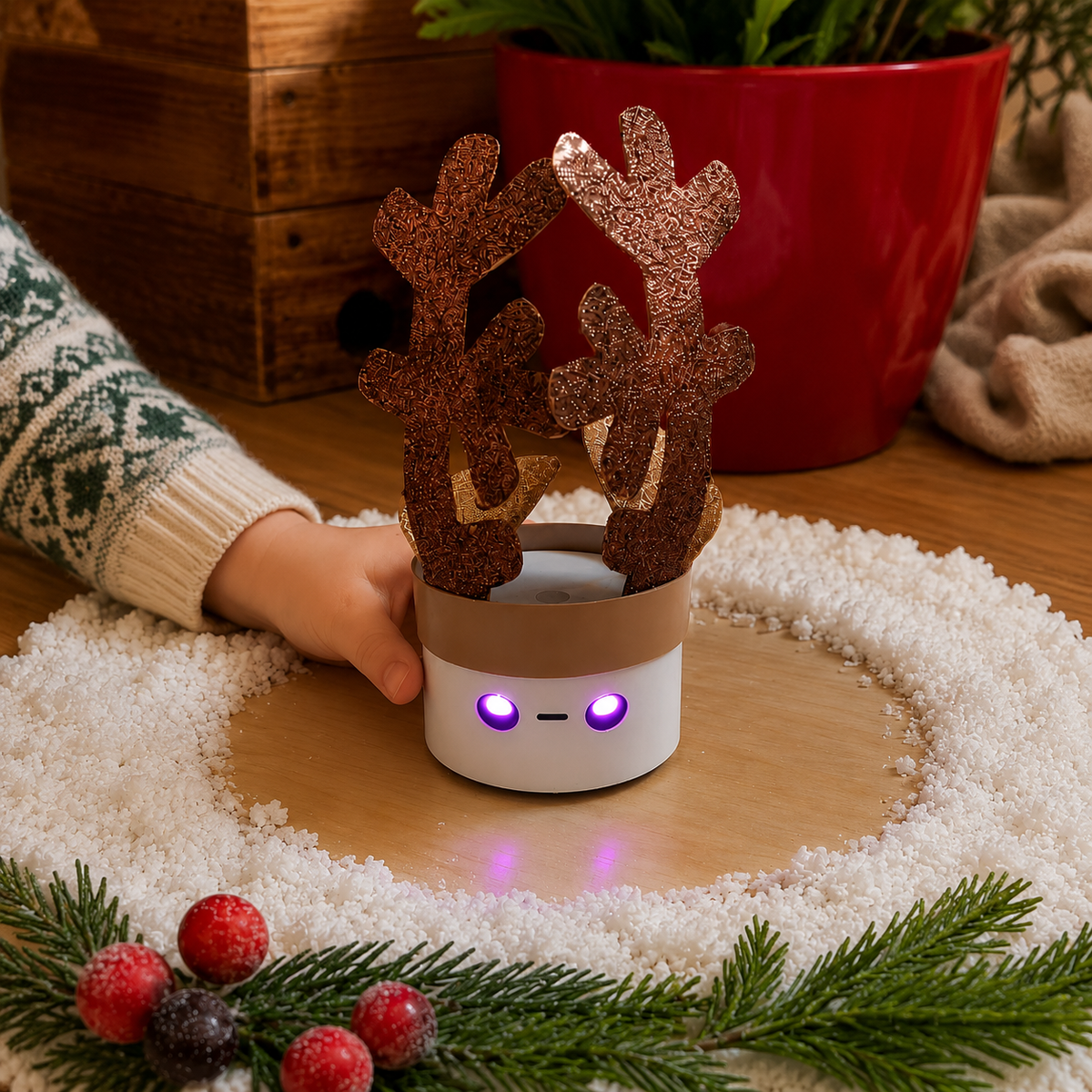 Code a Christmas Dance