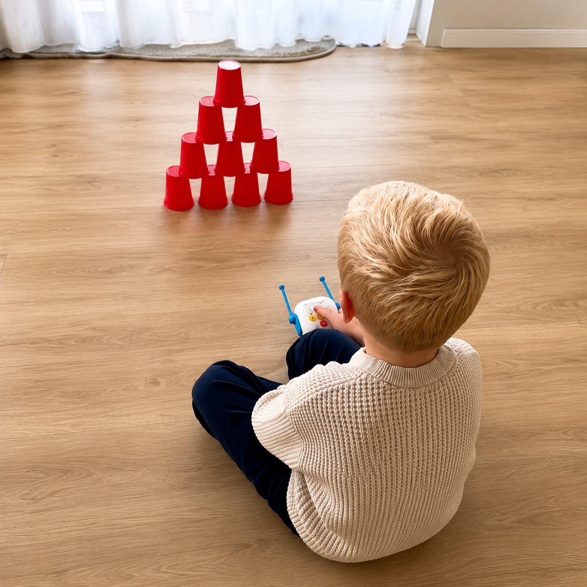 At-home creative activity | Tale-Bot Pro
