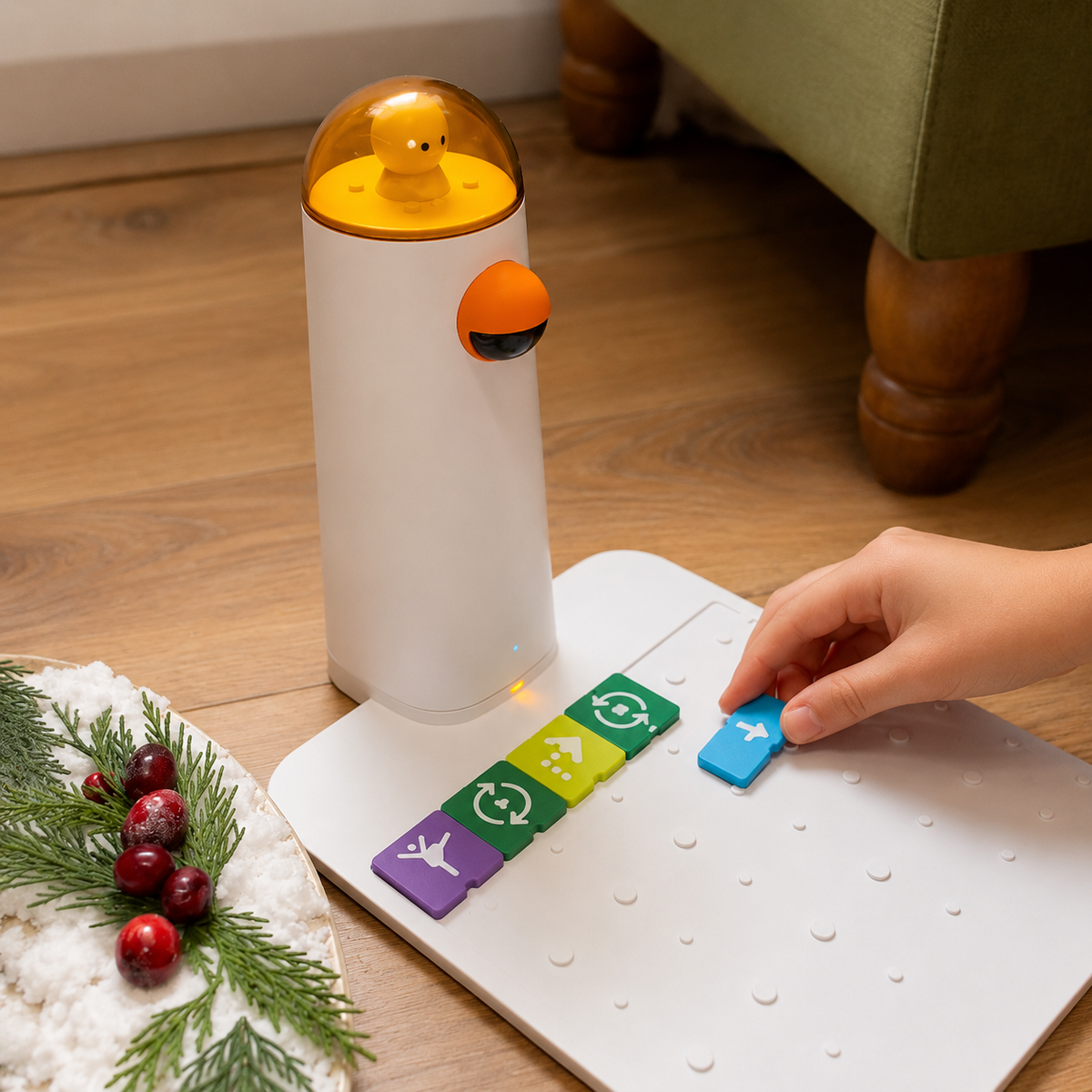 At-home creative project | Coding Set Pro