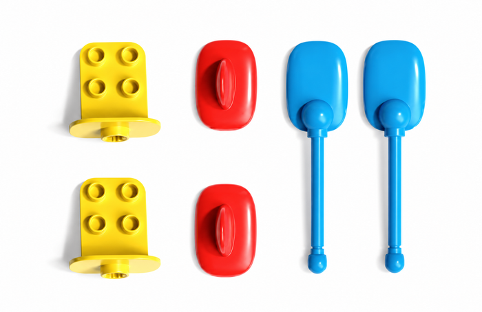 Accessories x6