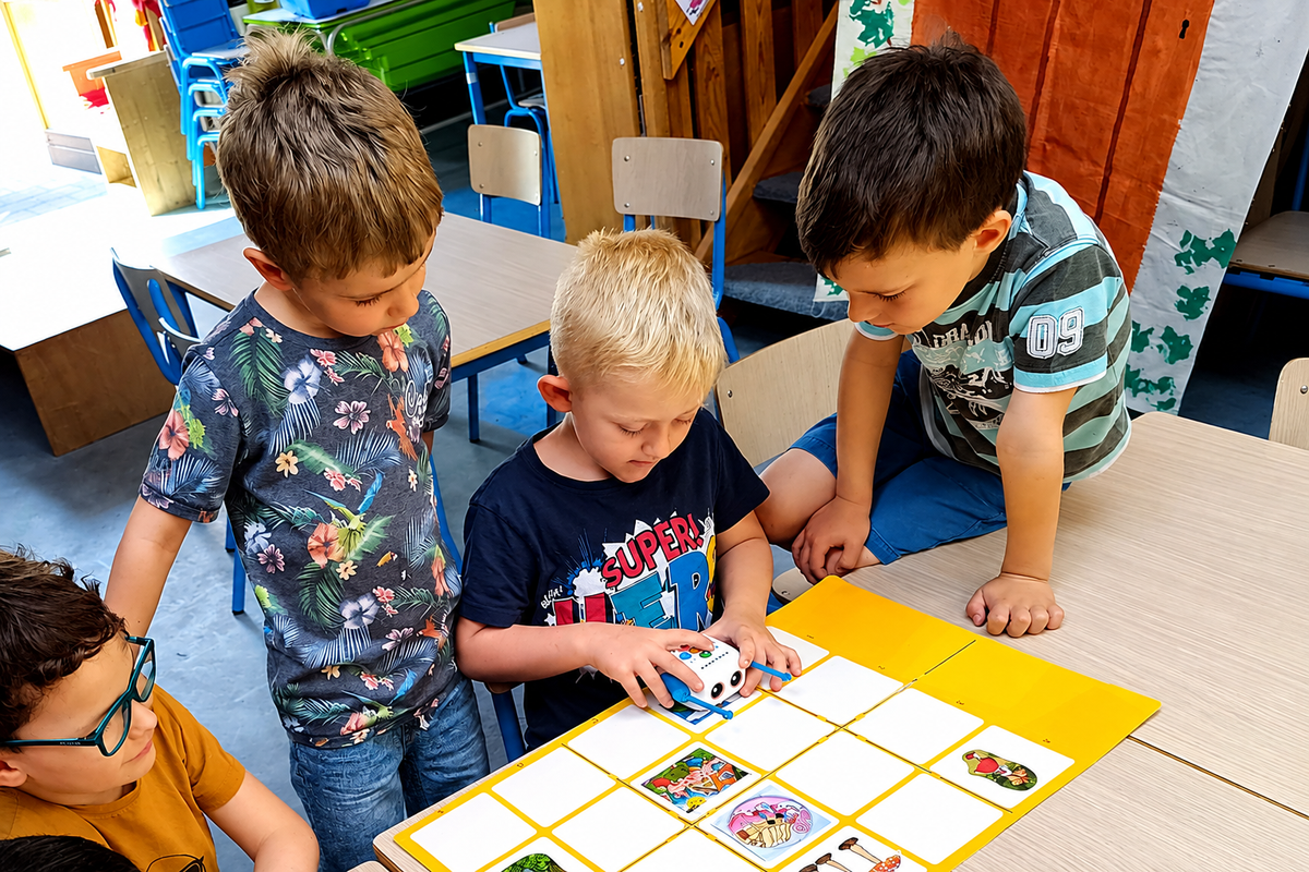 Easy to Manage in Groups