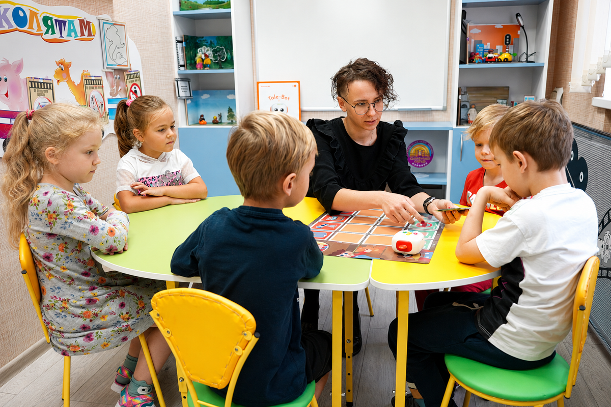 Classroom-Ready Curriculum