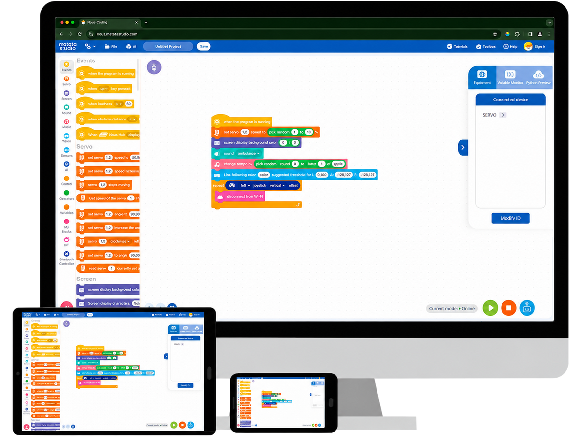 App Interface