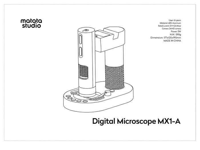 User guide x1