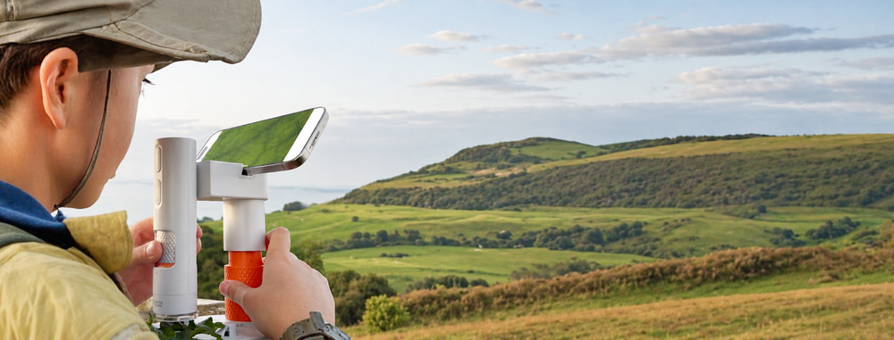 See, Capture, and Share Every Discovery
