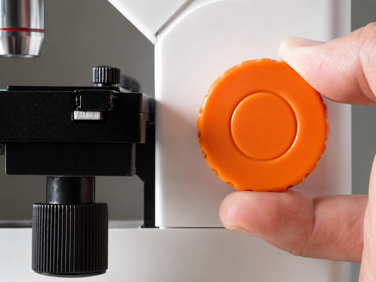 Stepless Focus Adjustment