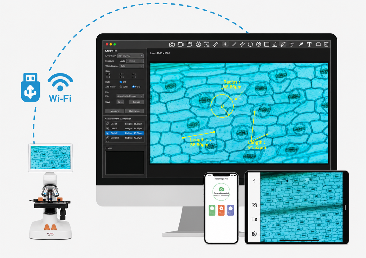 MatataXplore Imaging Software