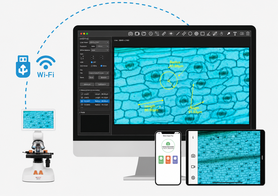 MatataXplore Imaging Software