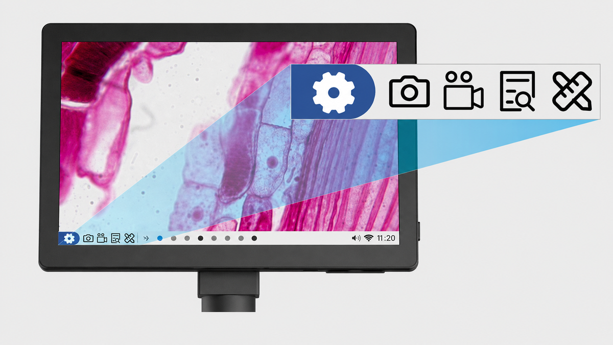 Capture, Measurement & Data Logging