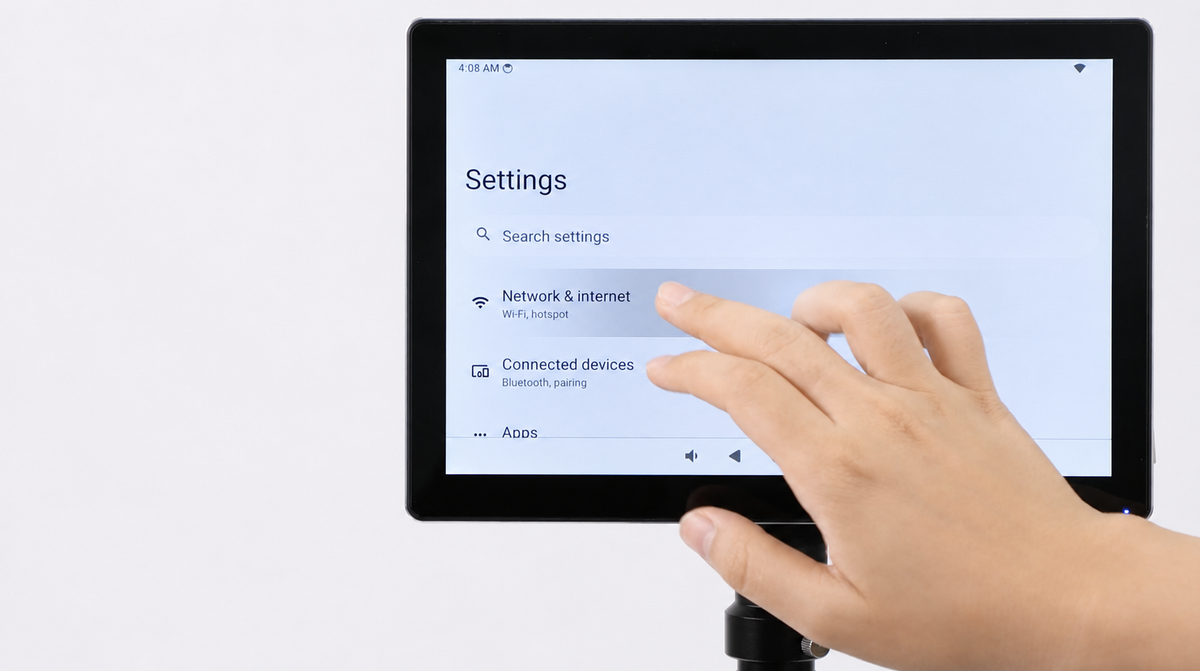 Flexible Viewing & Sharing