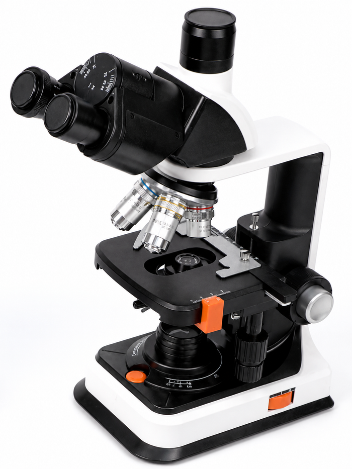 Microscope Body										 x1