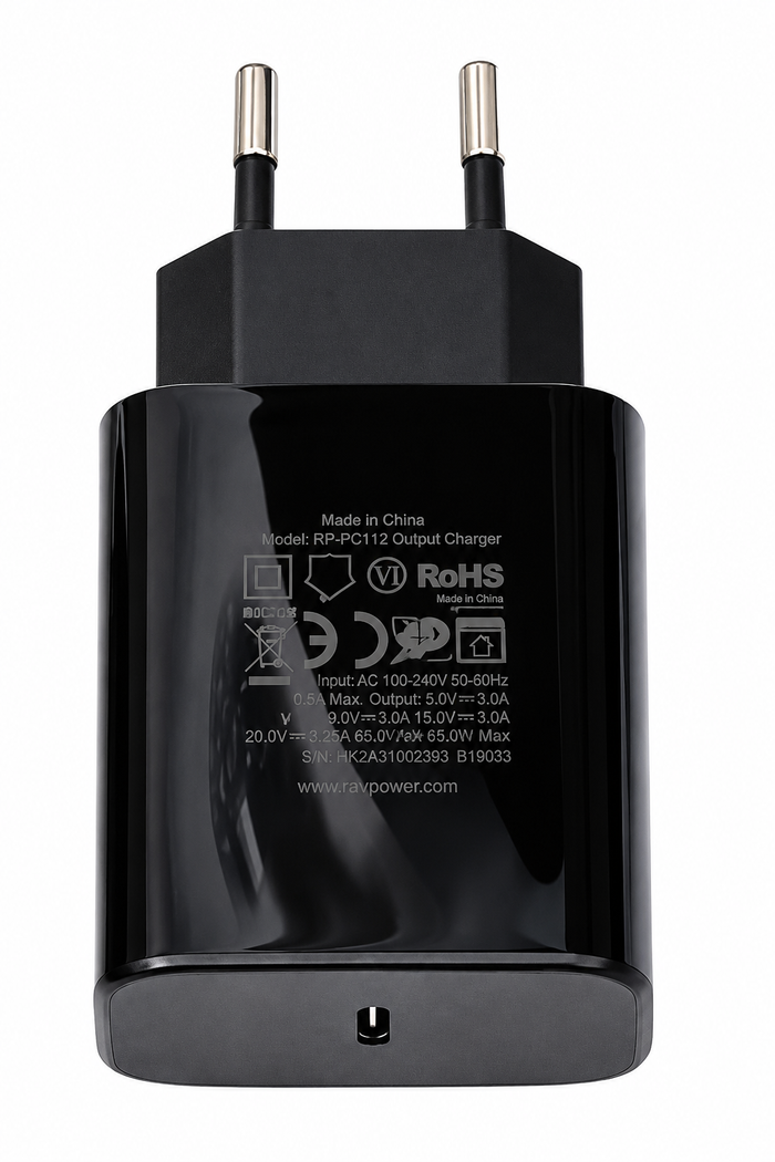 Power Adapter 														(DC12V/2A)										× 1