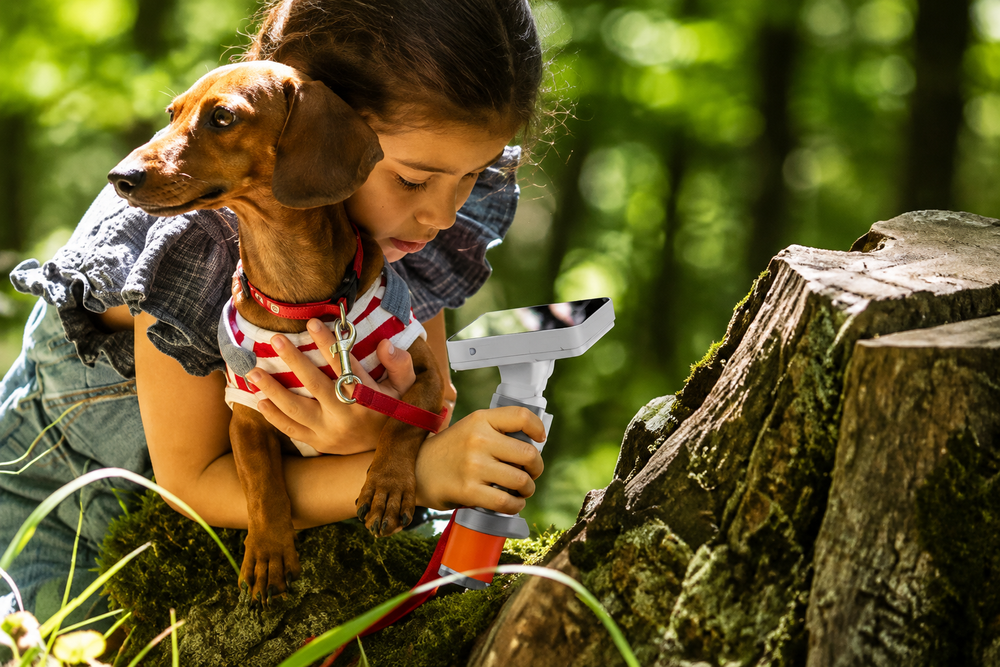 The World In Your Pocket,Discovery In Your Hands.