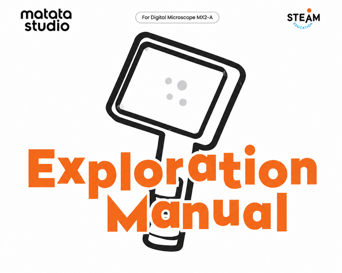 Exploration manual x1
