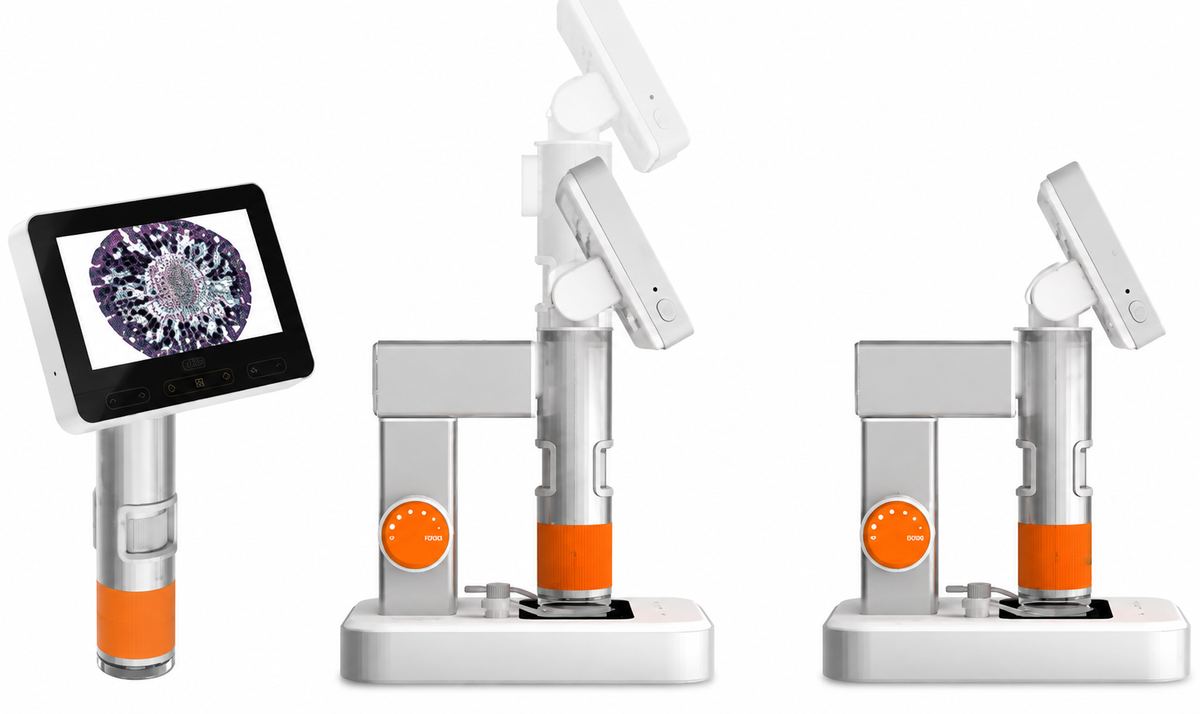 2-in-1 Versatile Design