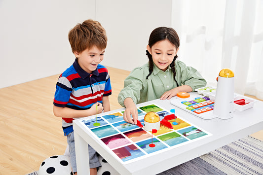 Matatastudio Coding Set Pro Screenless Coding Robot