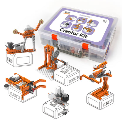 MatataStudio Creator Kit for Vincibot - Matatalab