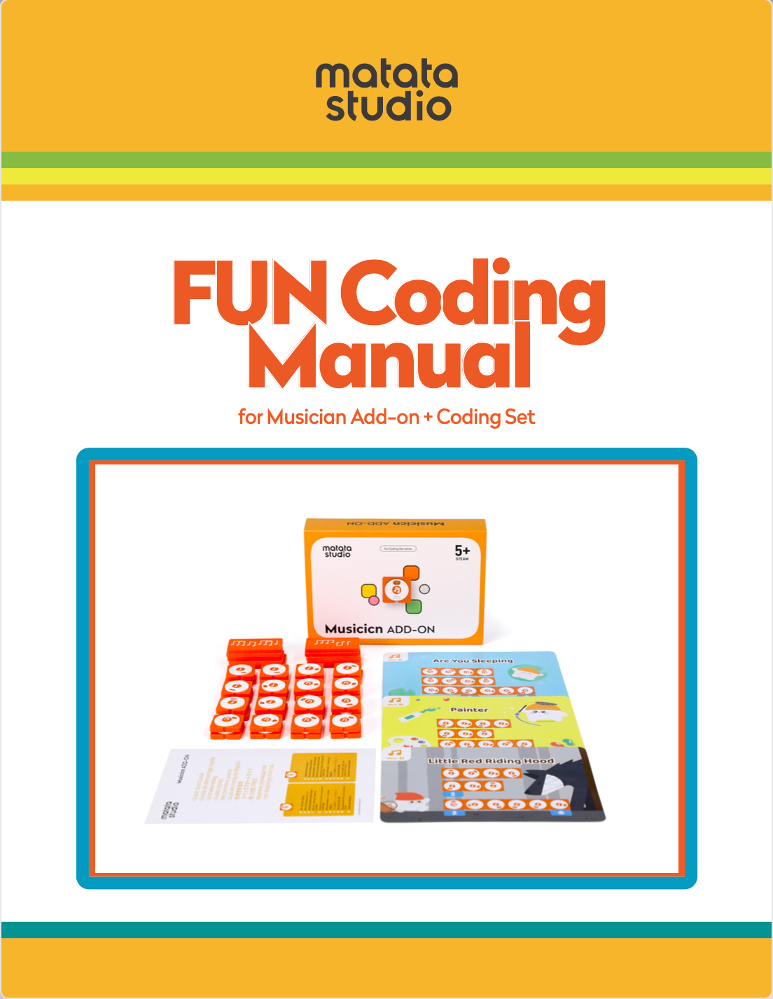 Curriculum cover