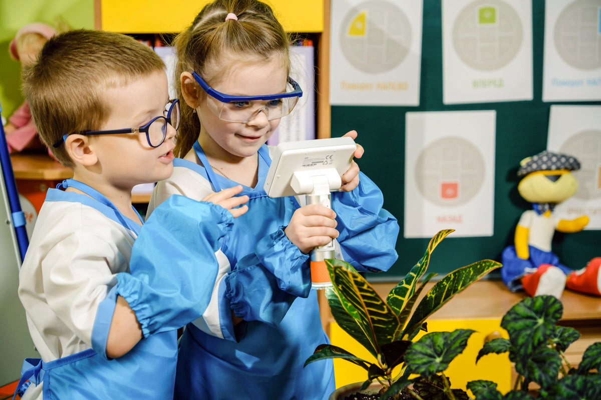 From Fieldwork to Digital Discovery