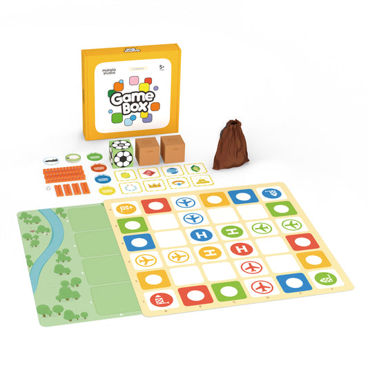 MatataStudio Game Box - Matatalab
