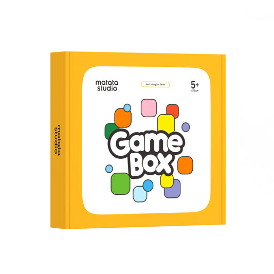 MatataStudio Game Box - Matatalab