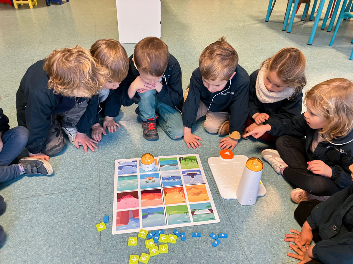 Flexible Group Activities