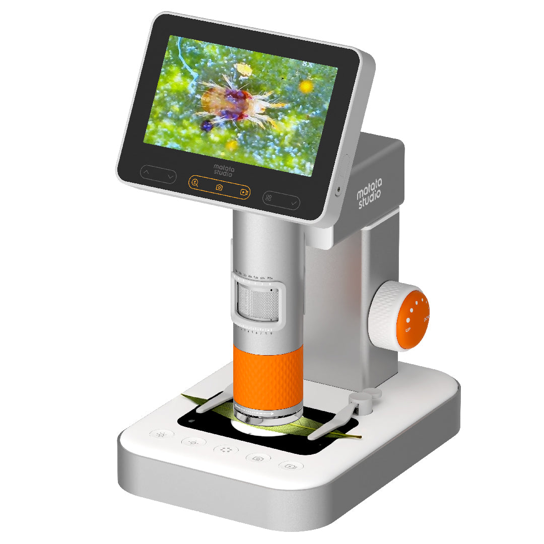 Matatastudio MX2-AS Digital Microscope for kids - Matatalab