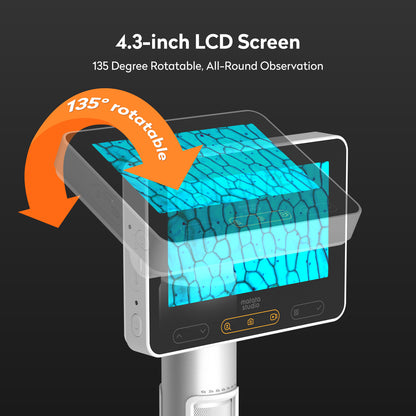 Matatastudio MX2-AS Digital Microscope - Matatalab