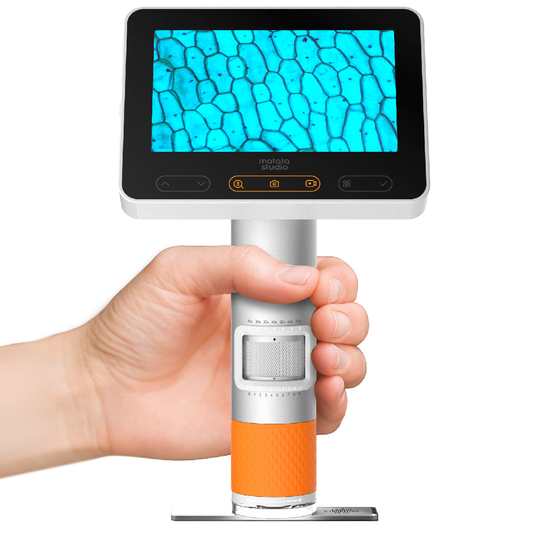 MatataStudio MX2-A Handheld Microscope