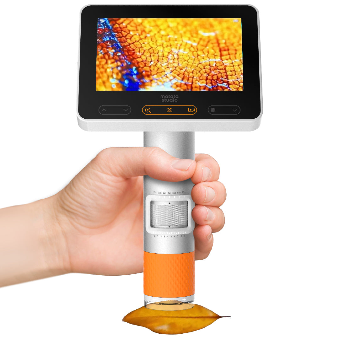 MatataStudio MX2-A Handheld Microscope
