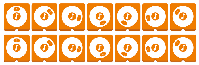 Alto Clef Music x16