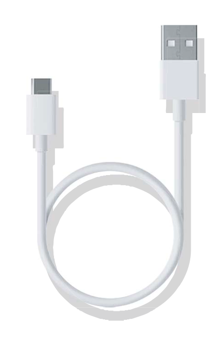 USB-C cable x1