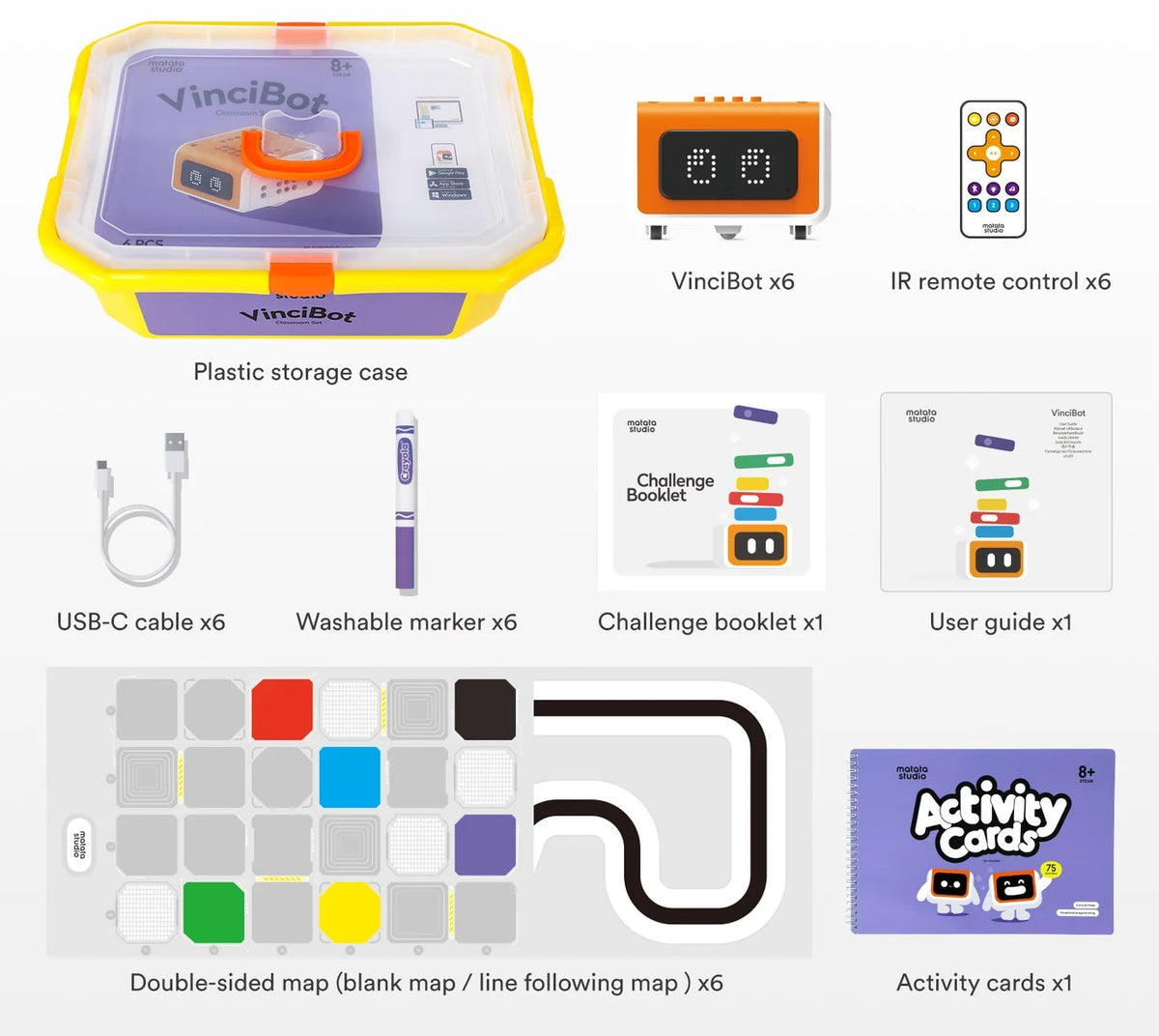 What's included in the box