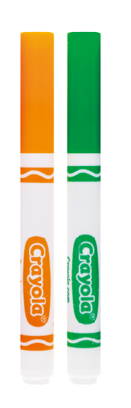 Washable Marker x2