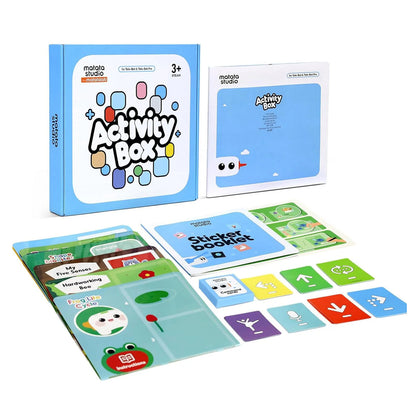 MatataStudio Activity Box - Matatalab