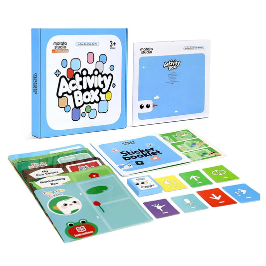 MatataStudio Activity Box - Matatalab