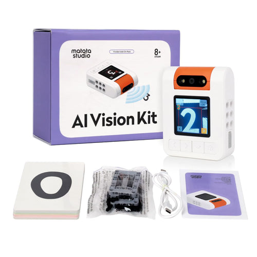 MatataStudio AI Vision Kit for VinciBot